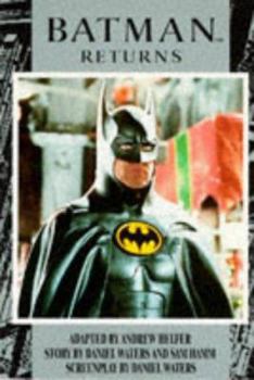 Paperback Batman Returns Book
