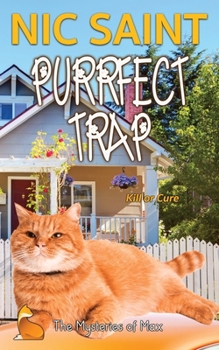 Purrfect Trap - Book #15 of the Mysteries of Max