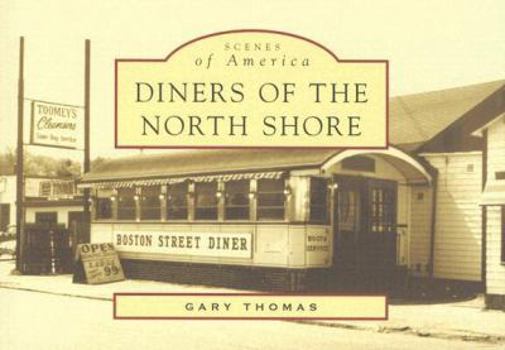 Paperback Diners of the North Shore Book