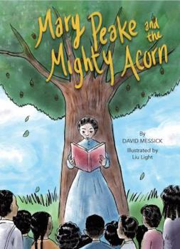 Paperback Mary Peake and the MIghty Acorn Book