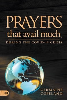 Paperback Prayers That Avail Much During the Covid-19 Crisis Book