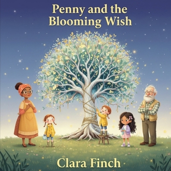Paperback Penny and the Blooming Wish: Money-Smart Kids - Book One Book