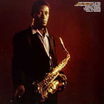 Vinyl Sonny Rollins And The Contemporary Leader (LP) Book