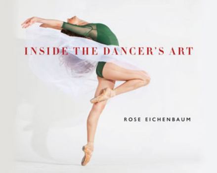 Paperback Inside the Dancer's Art Book