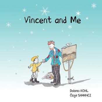 Paperback Vincent and Me Book
