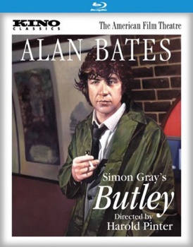 Blu-ray Butley Book