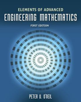 Hardcover Elements of Advanced Engineering Mathematics Book