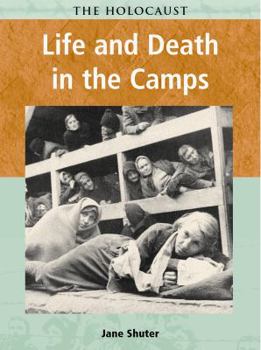 Paperback Life and Death in the Camps Book