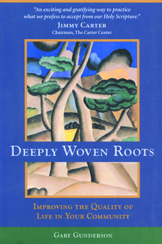 Paperback Deeply Woven Roots Book