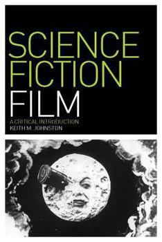 Paperback Science Fiction Film: A Critical Introduction Book