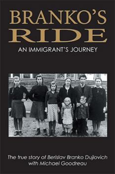 Paperback Branko's Ride Book