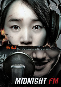 DVD Midnight FM Book