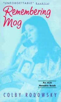 Mass Market Paperback Remembering Mog Book