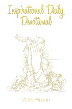Paperback Inspirational Daily Devotional Book