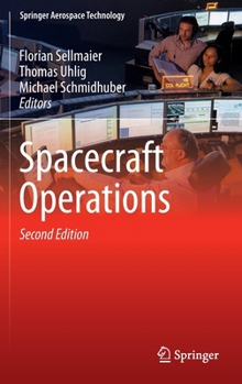 Hardcover Spacecraft Operations Book