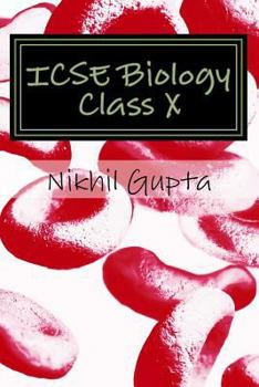 Paperback ICSE Biology Class X: Comp Book