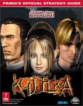 Paperback Koudelka: Prima's Official Strategy Guide Book