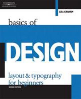Paperback Basics of Design: Layout & Typography for Beginners Book
