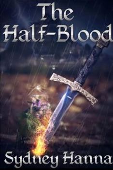 Paperback The Half-Blood Book