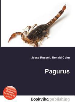 Paperback Pagurus Book