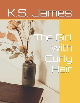 Paperback The Girl with Curly Hair Book