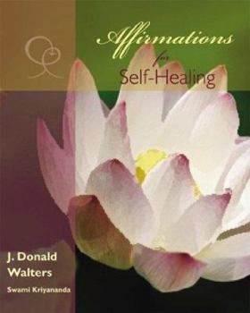 Paperback Affirmations for Self-Healing Book
