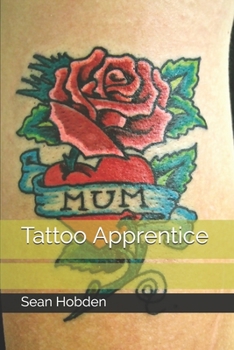 Paperback Tattoo Apprentice Book