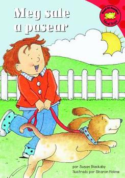 Meg Sale a Pasear/Meg Takes a Walk (Read-It! Readers En Espanol) (Read-It! Readers En Espanol)