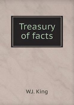 Paperback Treasury of facts Book
