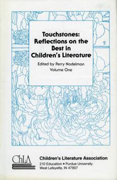 Hardcover Touchstones: Reflections on the Best in Children's Literature Book