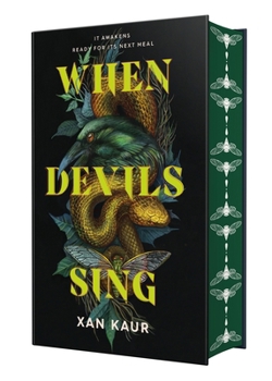 Hardcover When Devils Sing: Deluxe Edition Book