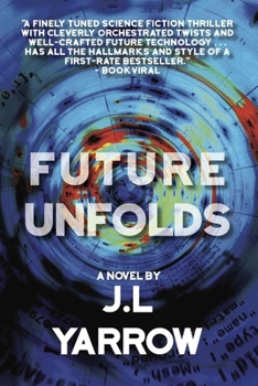 Hardcover Future Unfolds Book