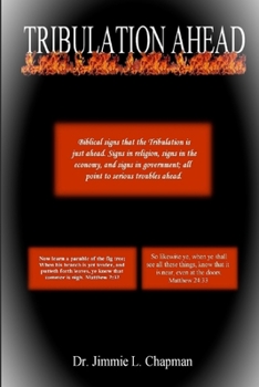 Paperback Tribulation Ahead Book
