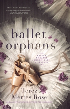 Paperback Ballet Orphans Book