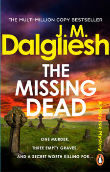 Paperback The Missing Dead Book