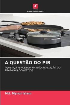 Paperback A Questão Do Pib [Portuguese] Book