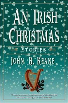 Paperback An Irish Christmas: Stories Book