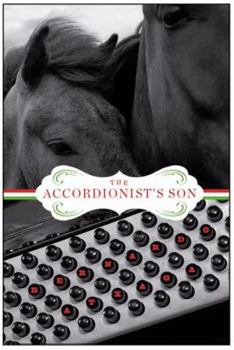Hardcover The Accordionist's Son Book