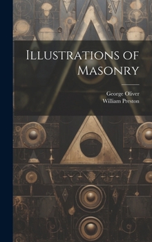 Hardcover Illustrations of Masonry Book