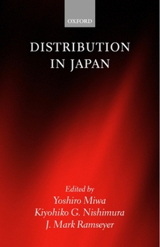 Hardcover Distribution in Japan Book