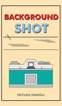 Hardcover Background Shot Book