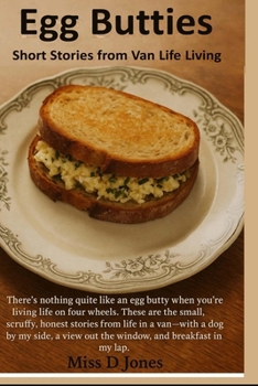 Paperback egg butties Book