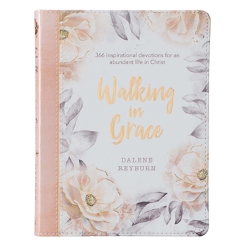 Paperback Gift Book Walking in Grace Book