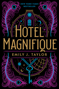 Paperback Hotel Magnifique Book