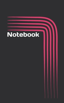 Paperback Notebook: Unlined Notebook - Simple (5 x 8 inches) - 120 Pages Book