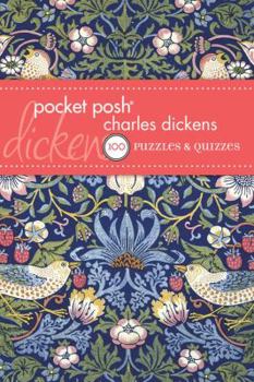 Paperback Pocket Posh: Charles Dickens: 100 Puzzles & Quizzes Book