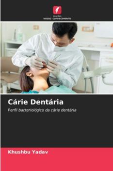 Paperback Cárie Dentária [Portuguese] Book