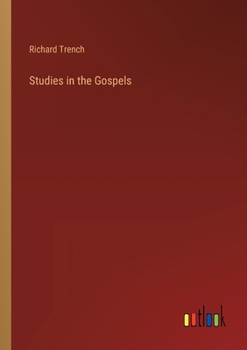 Paperback Studies in the Gospels Book