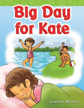 Paperback Big Day for Kate Book