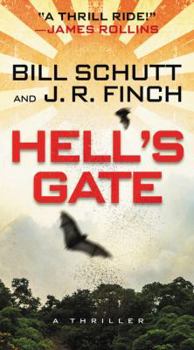 Mass Market Paperback Hell's Gate: A Thriller Book